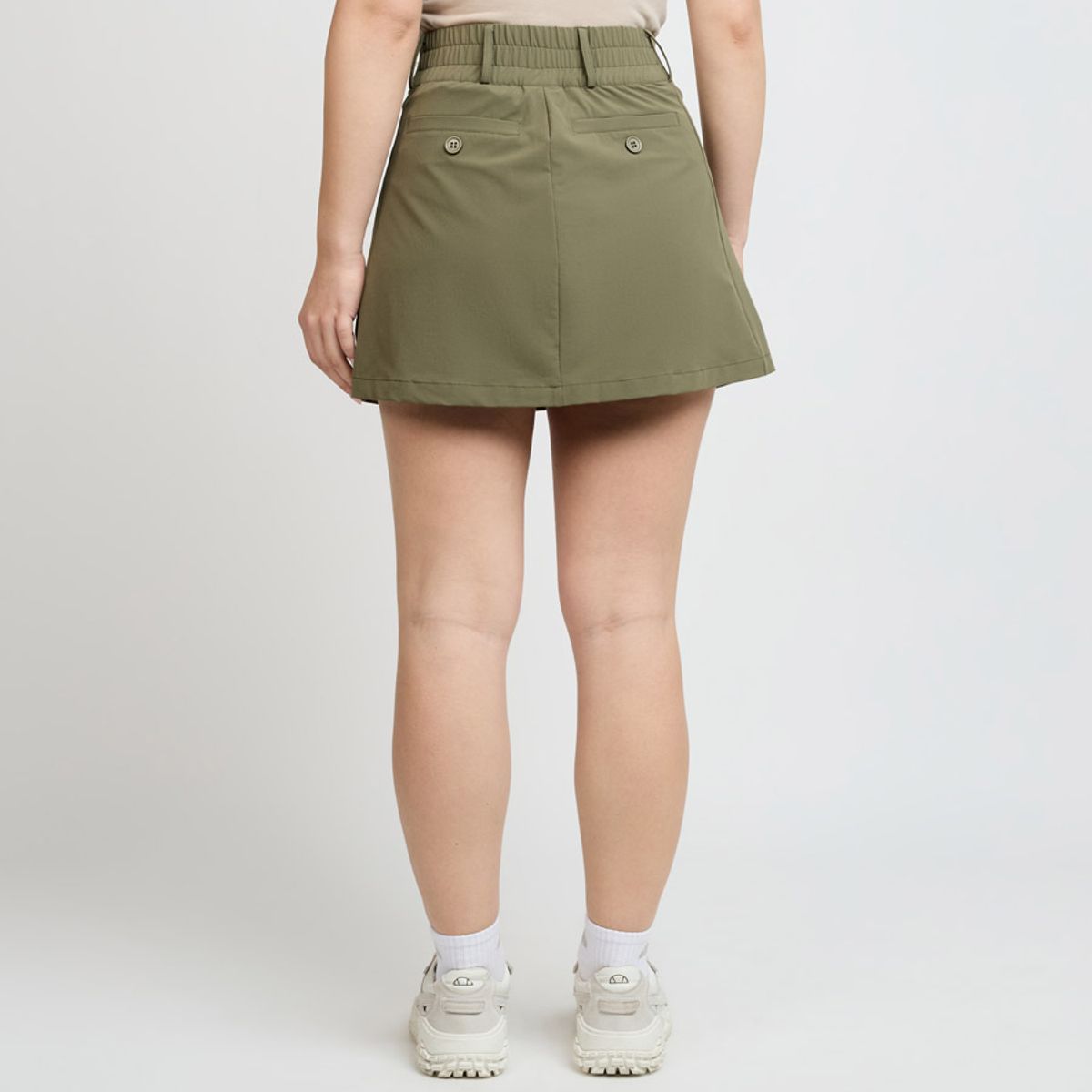 ELLESSE - FALDA MUJER ELLESSE LITA VERDE