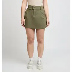 ELLESSE - FALDA MUJER LITA VERDE