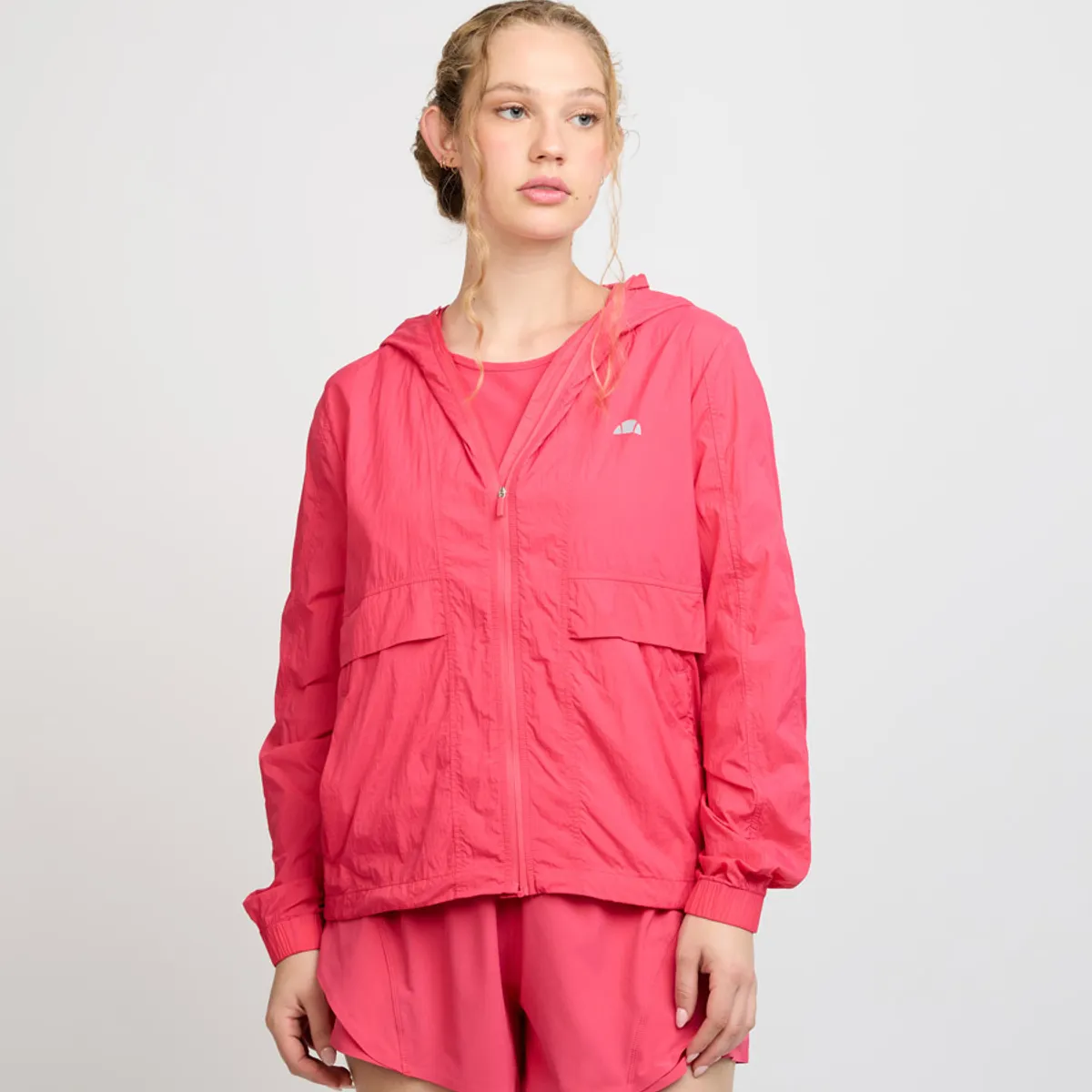 ELLESSE - CHAQUETA MUJER ELLESSE ROSA FUCSIA