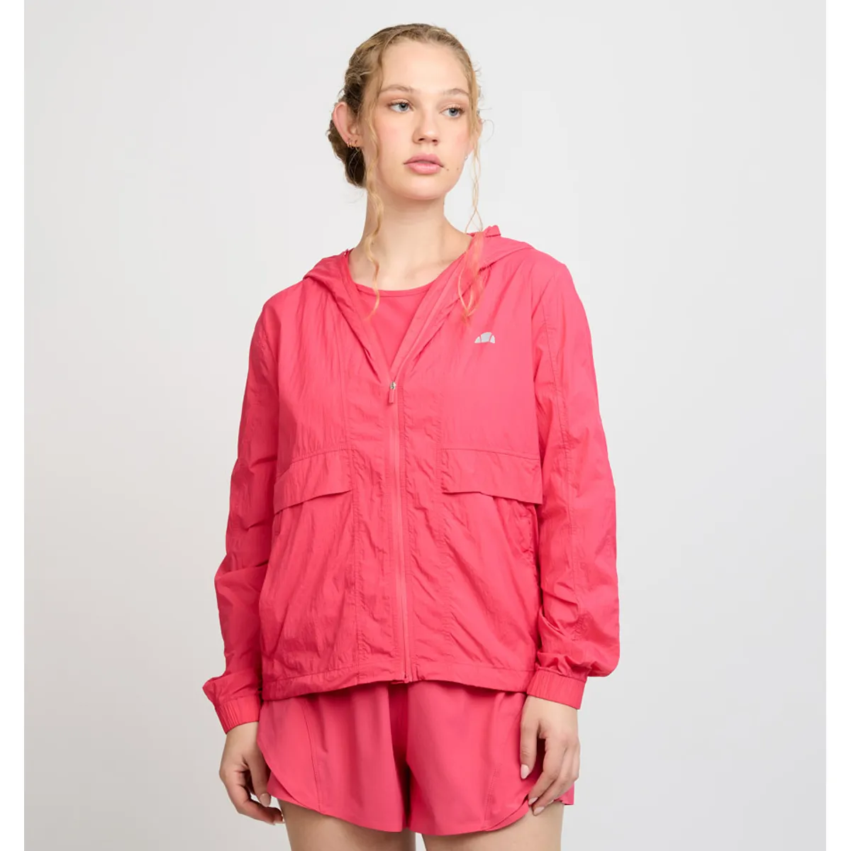 ELLESSE - CHAQUETA MUJER ELLESSE ROSA FUCSIA
