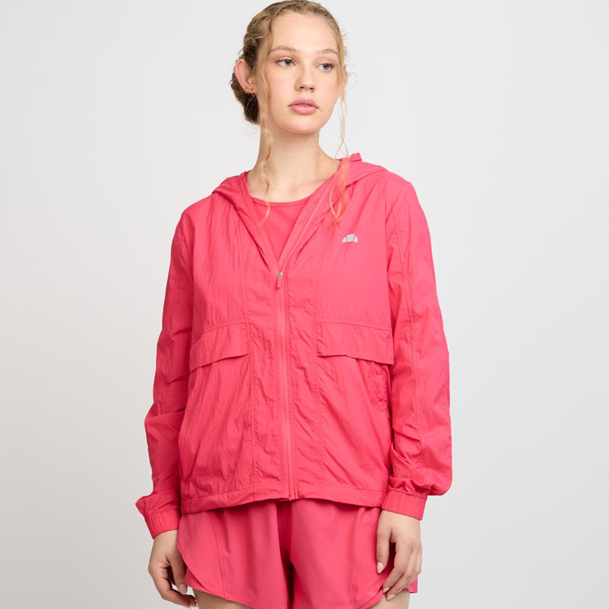 ELLESSE - CHAQUETA MUJER ELLESSE ROSA FUCSIA