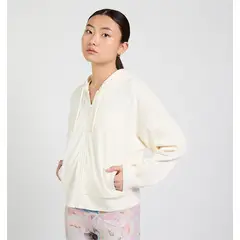 ELLESSE - POLERON MUJER WEI CREMA