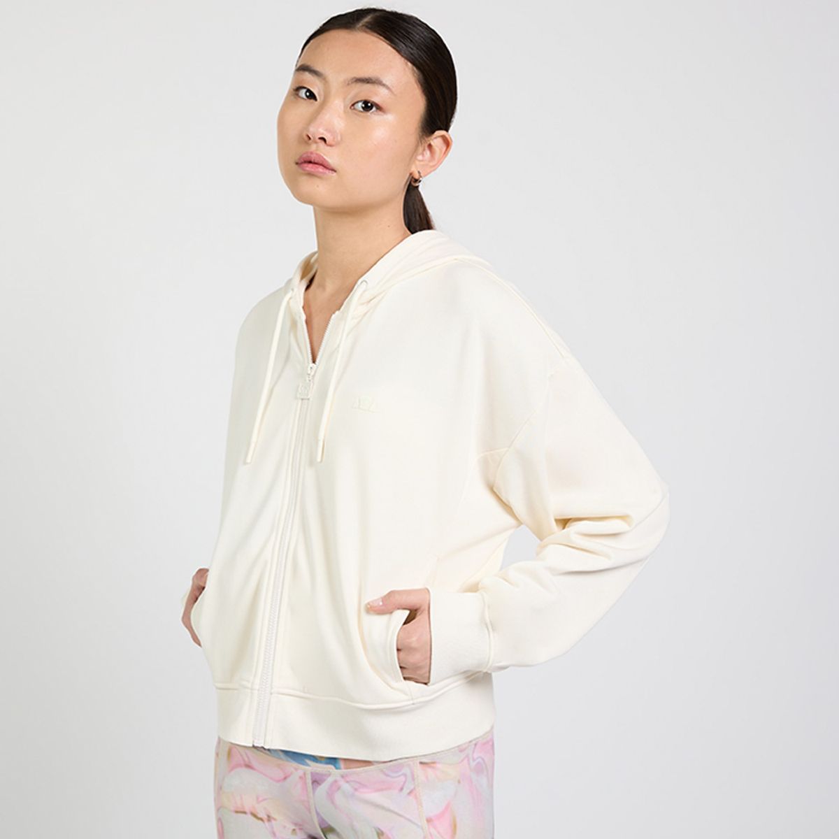 ELLESSE - POLERON MUJER ELLESSE WEI CREMA