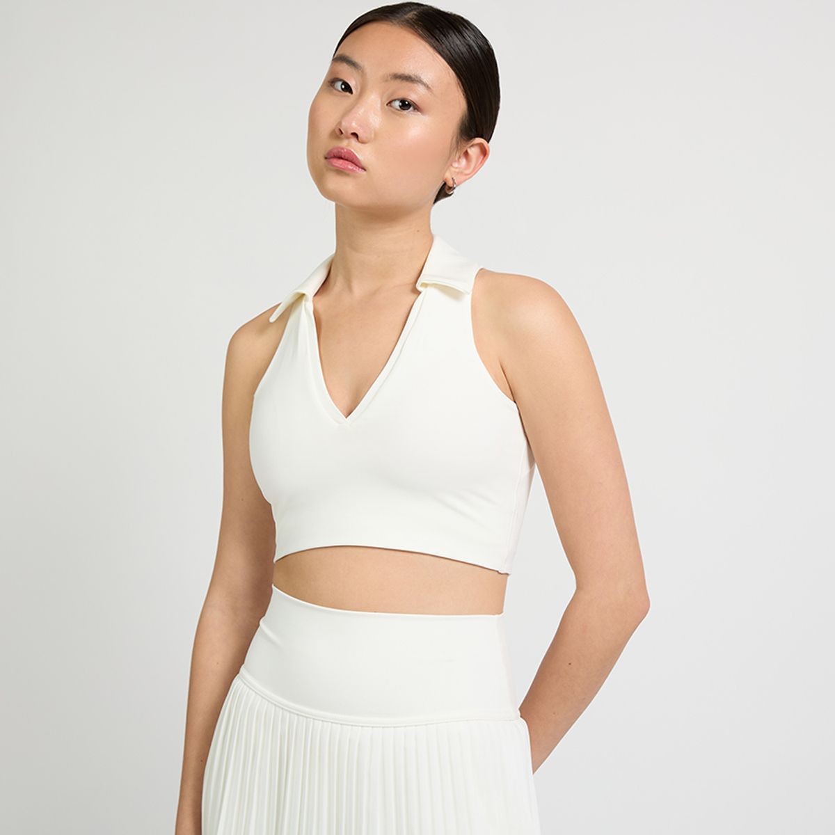 ELLESSE - PETO MUJER ELLESSE TRINIDAD BLANCO