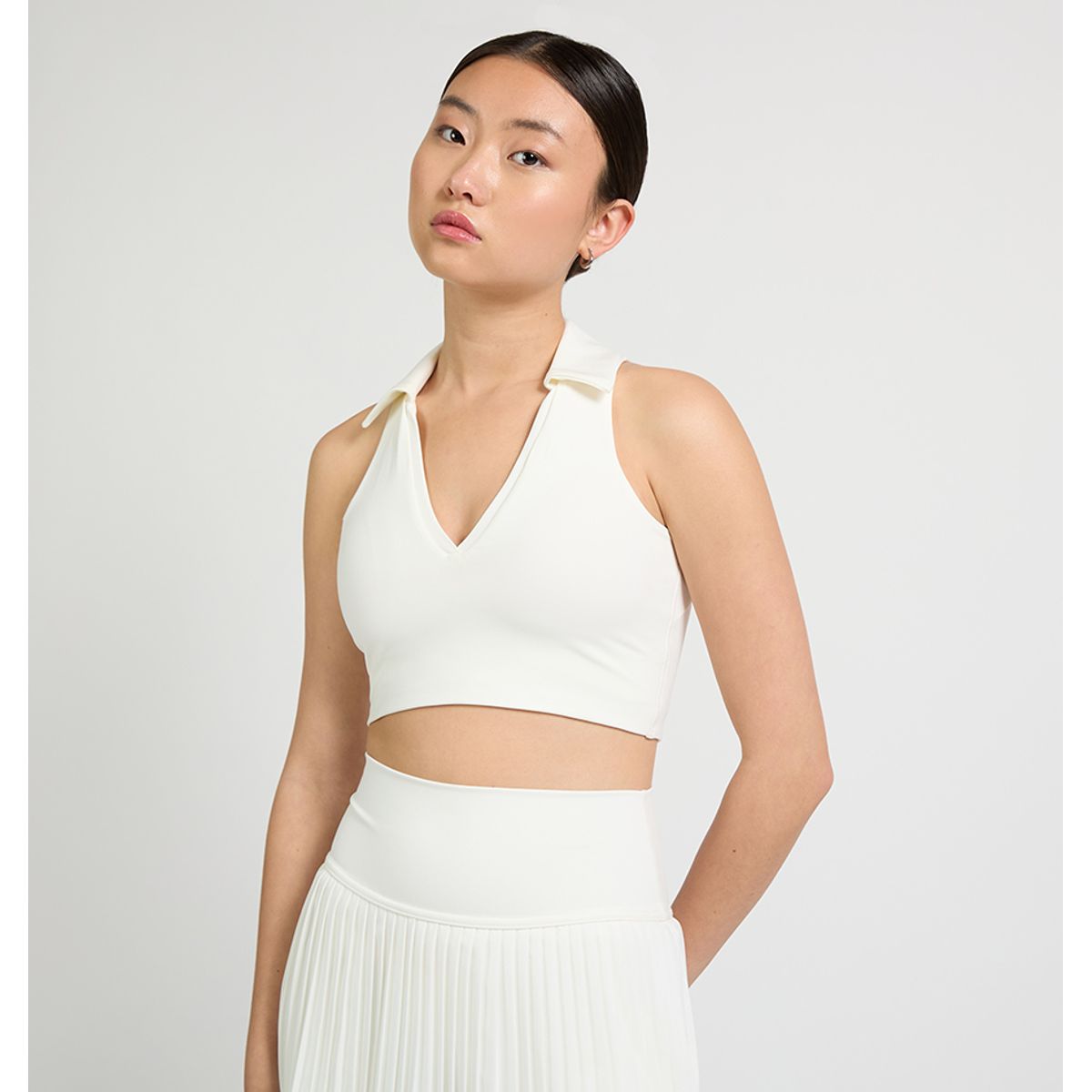 ELLESSE - PETO MUJER ELLESSE TRINIDAD BLANCO