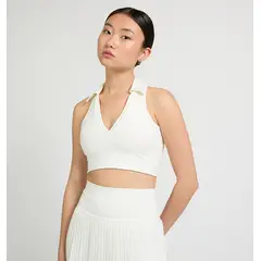 ELLESSE - PETO MUJER TRINIDAD BLANCO