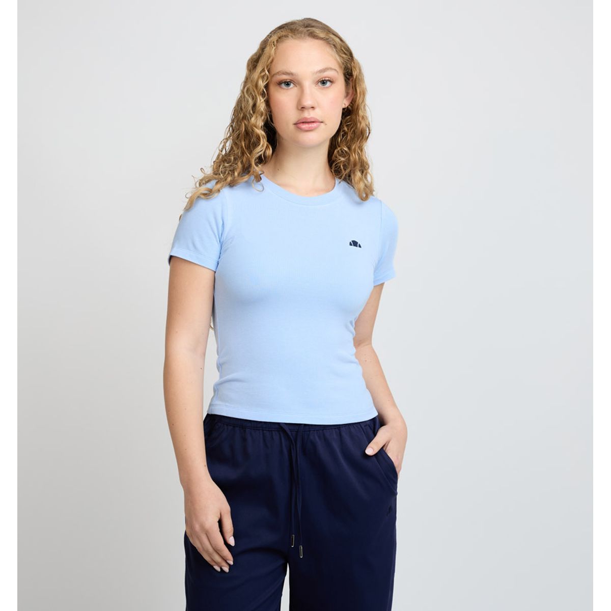 ELLESSE - POLERA MUJER ELLESSE LUCERO CELESTE