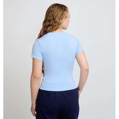 Imagen 2 del producto POLERA MUJER LUCERO CELESTE