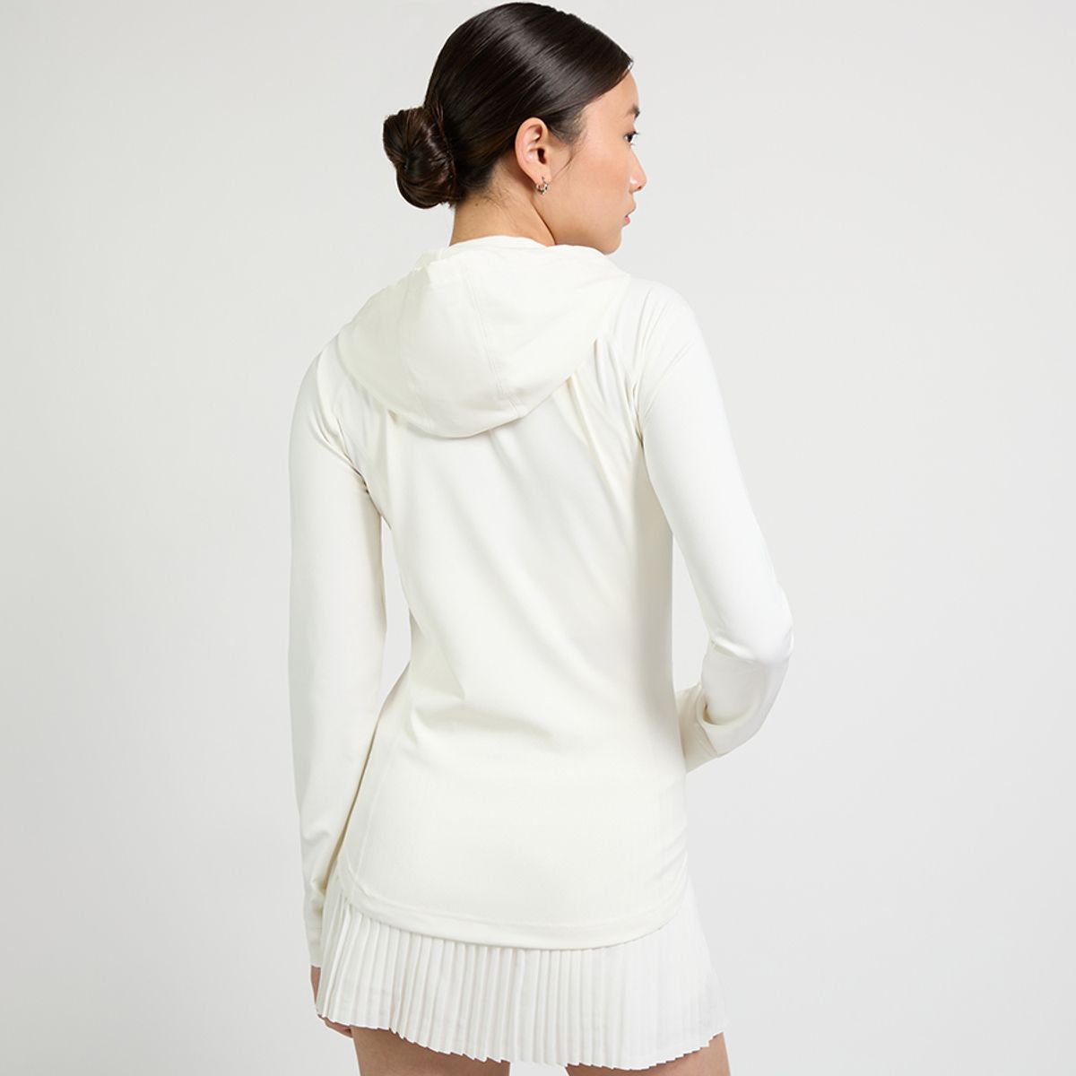 ELLESSE - POLERON MUJER ELLESSE TASHA BLANCO