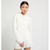 POLERON MUJER TASHA BLANCO