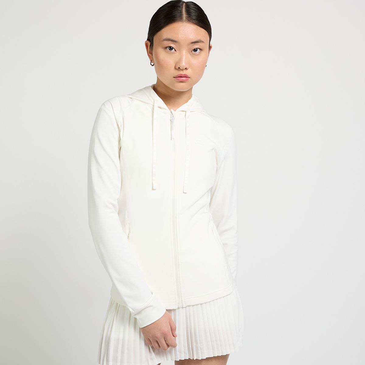 ELLESSE - POLERON MUJER ELLESSE TASHA BLANCO