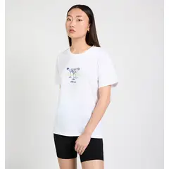 ELLESSE - POLERA MUJER ARIANA VERDE/AZUL