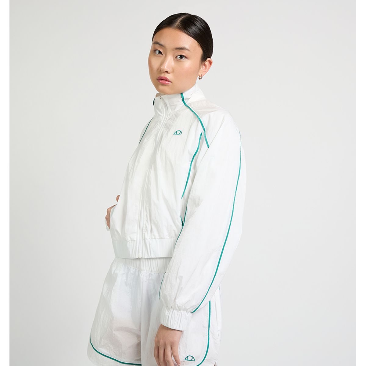 ELLESSE - CHAQUETA MUJER ELLESSE TELMA BLANCO