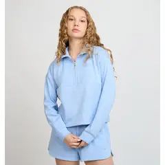 ELLESSE - POLERON MUJER LAURA CELESTE