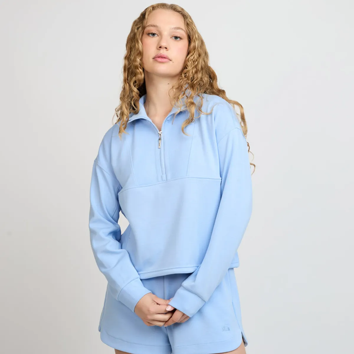 ELLESSE - POLERON MUJER ELLESSE LAURA CELESTE