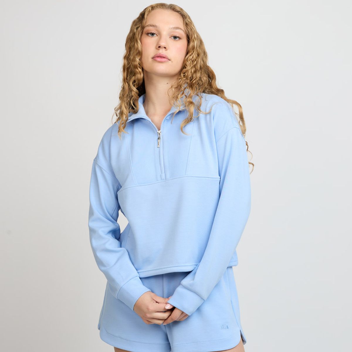 ELLESSE - POLERON MUJER ELLESSE LAURA CELESTE