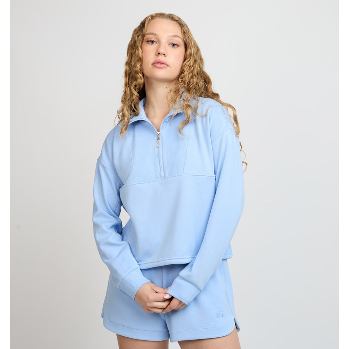 ELLESSE - POLERON MUJER ELLESSE LAURA CELESTE