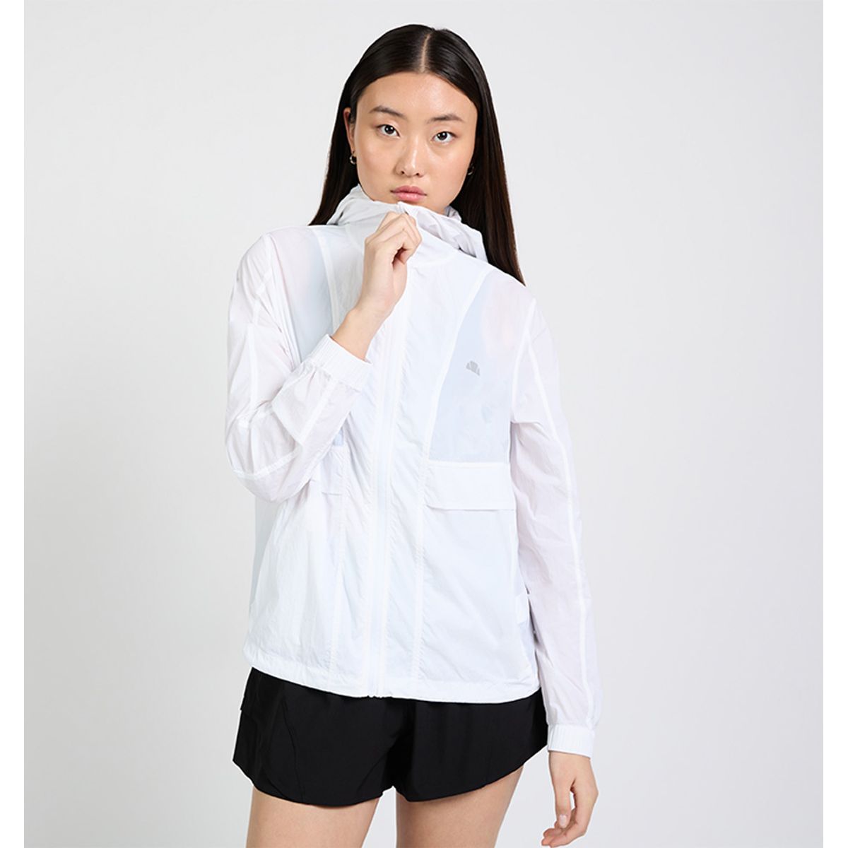 ELLESSE - CHAQUETA MUJER ELLESSE ROSA BLANCO