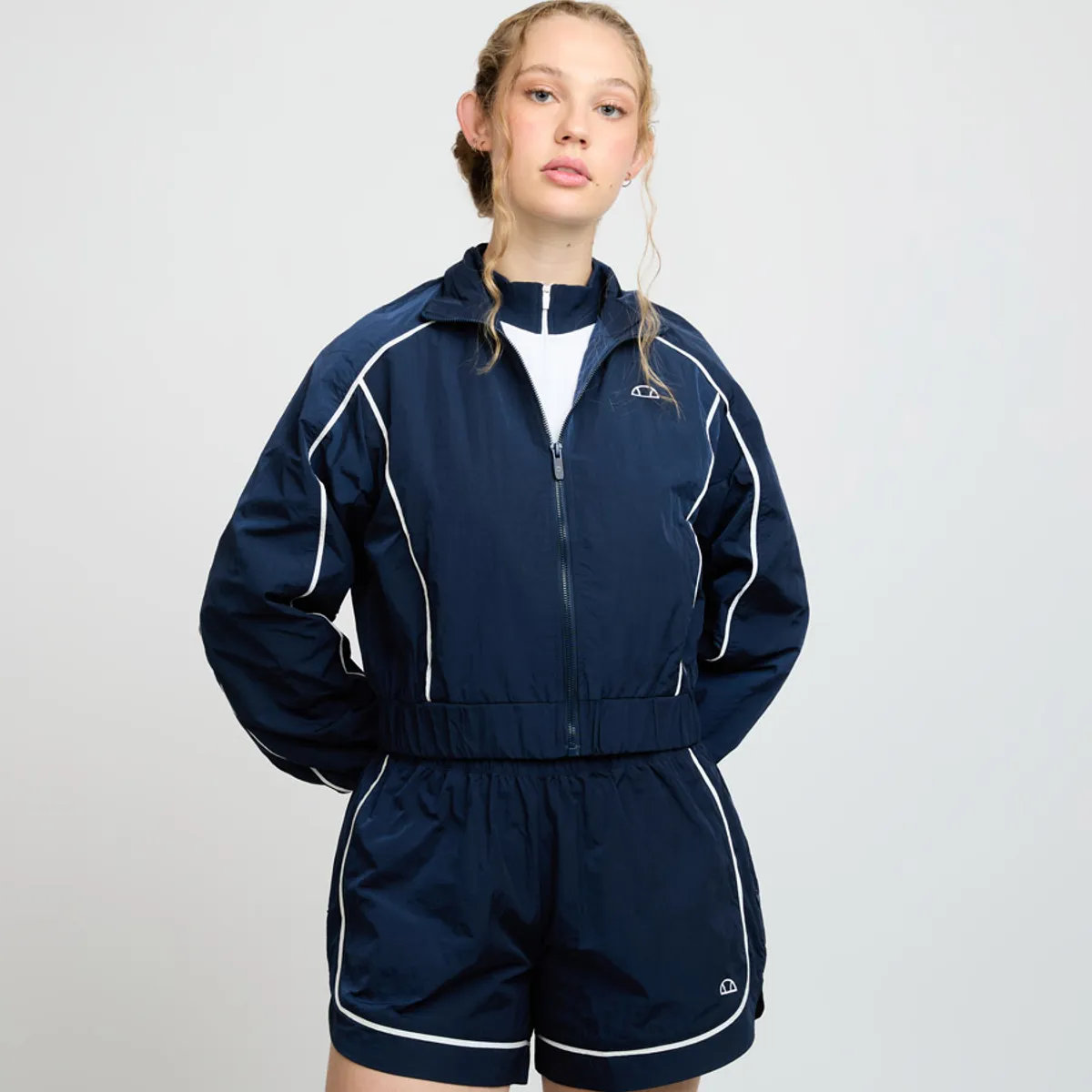 ELLESSE - CHAQUETA MUJER ELLESSE TELMA AZUL