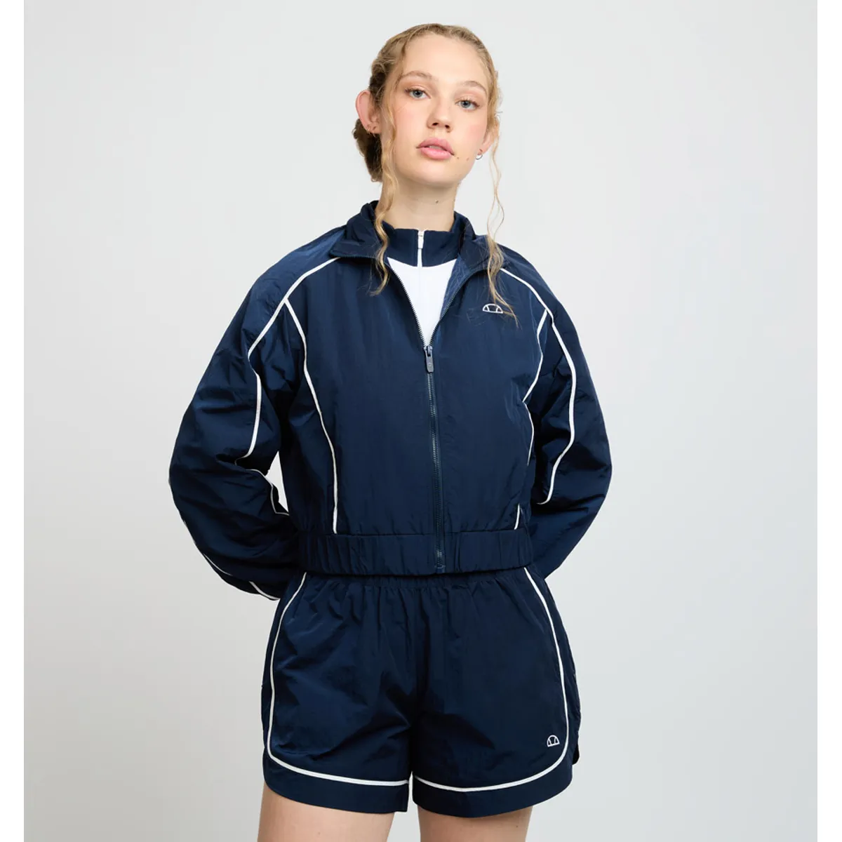 ELLESSE - CHAQUETA MUJER ELLESSE TELMA AZUL