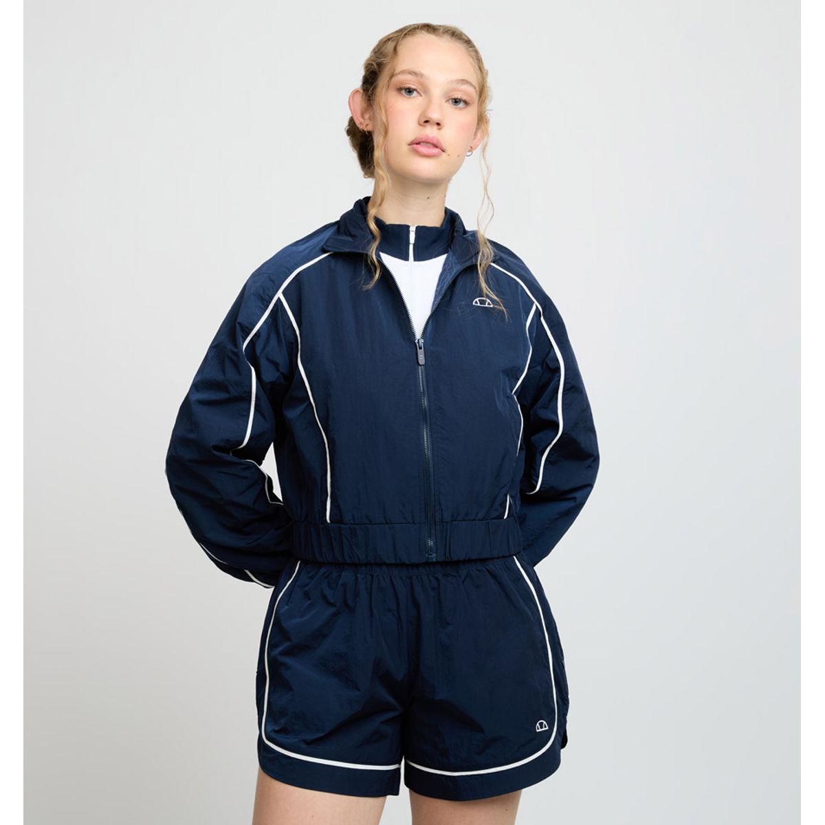 ELLESSE - CHAQUETA MUJER ELLESSE TELMA AZUL