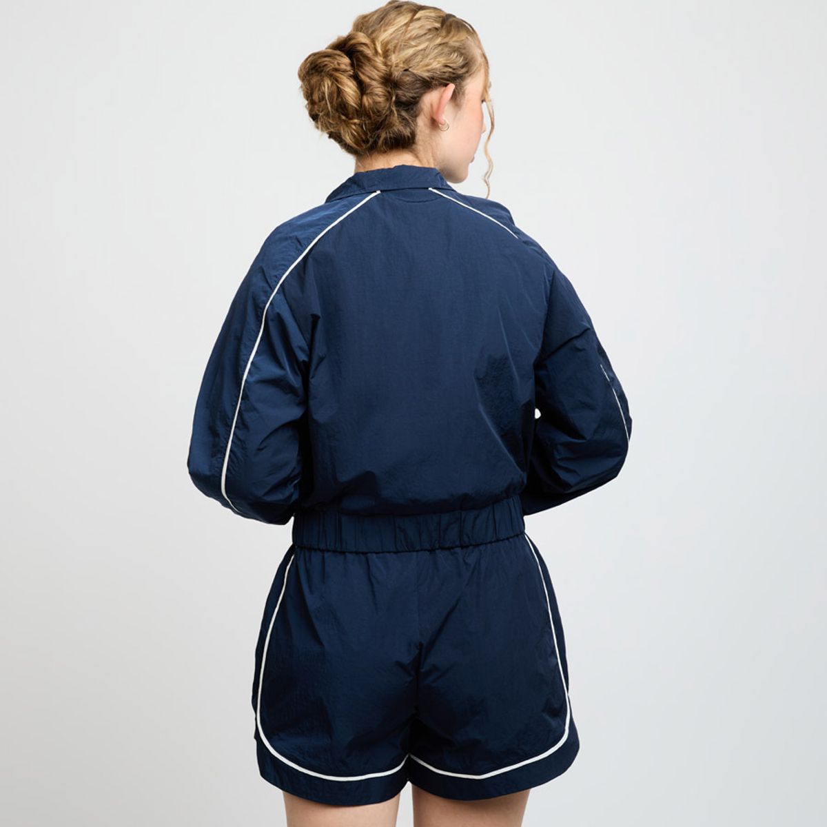 ELLESSE - CHAQUETA MUJER ELLESSE TELMA AZUL