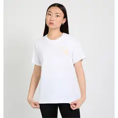 ELLESSE - POLERA MUJER AVANI AMARILLO