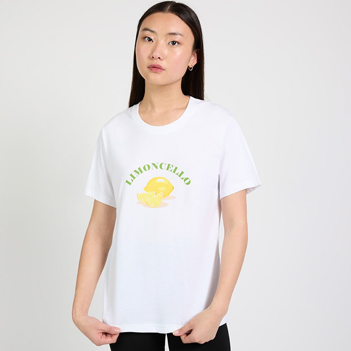 ELLESSE - POLERA MUJER ELLESSE AVANI AMARILLO/VERDE