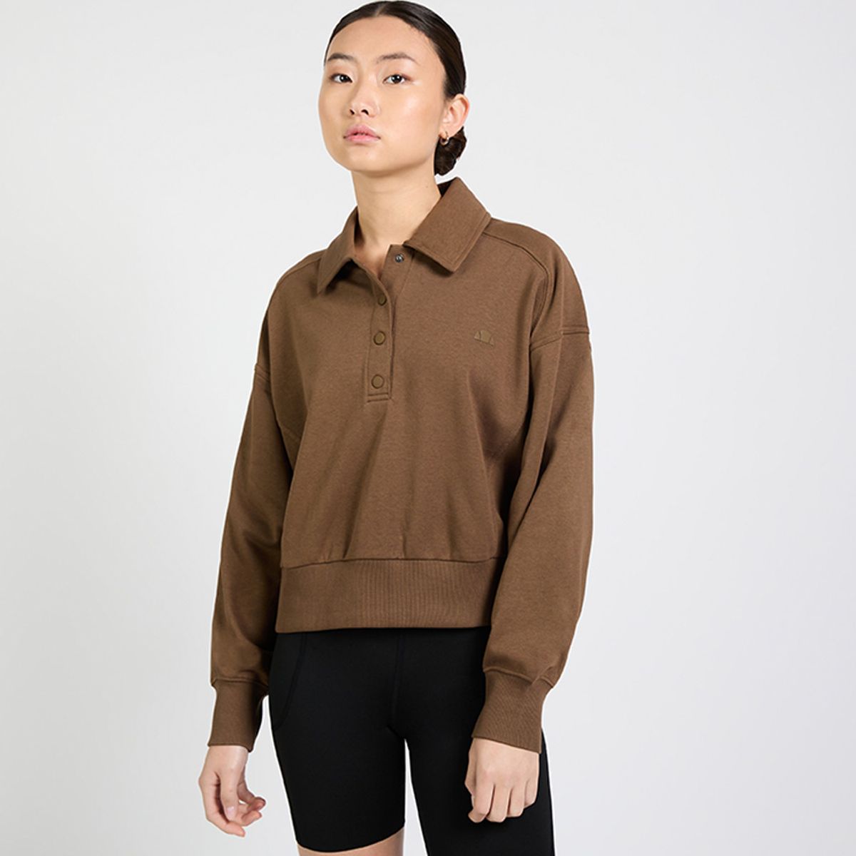 ELLESSE - POLERON MUJER ELLESSE ITALIA CAFÉ