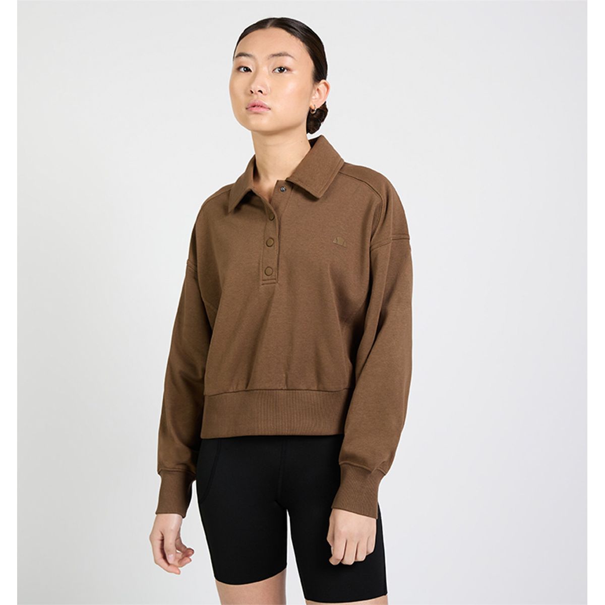 ELLESSE - POLERON MUJER ELLESSE ITALIA CAFÉ