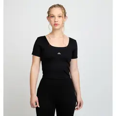 ELLESSE - POLERA MUJER ILO NEGRO