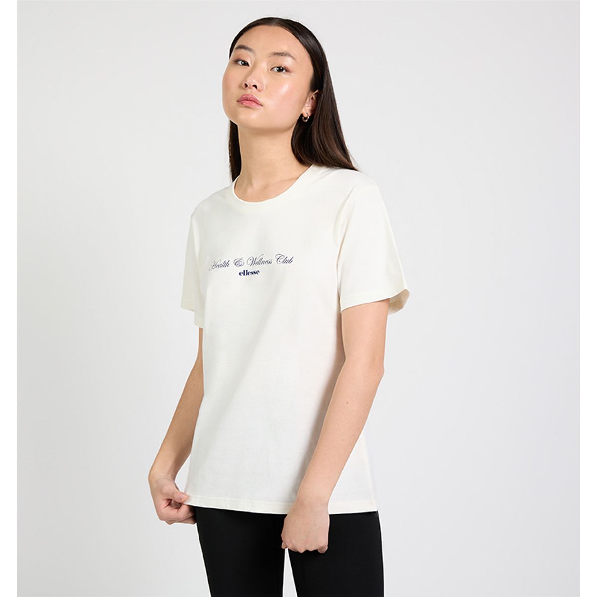 ELLESSE - POLERA MUJER ELLESSE ALONDRA CREMA