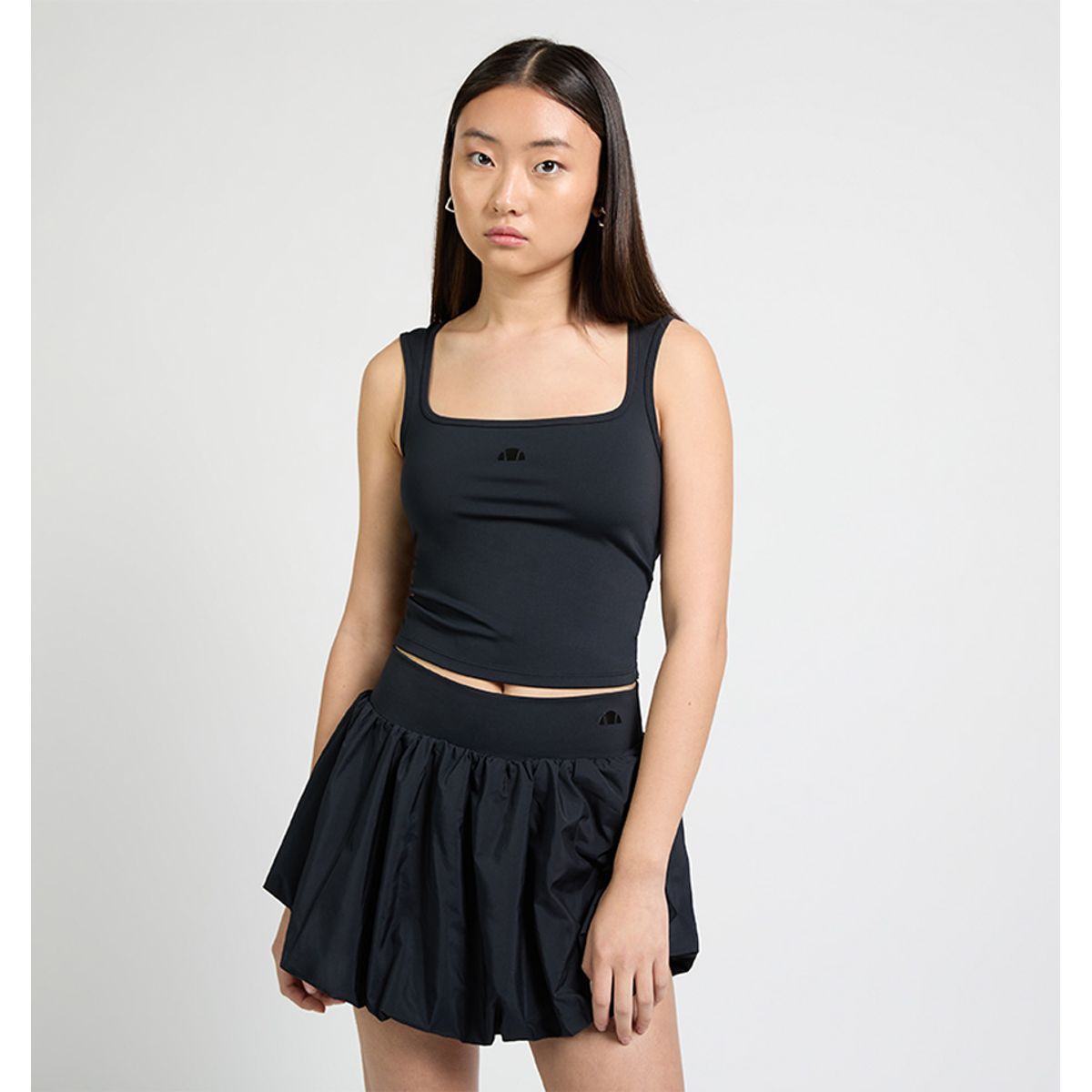 ELLESSE - POLERA MUJER ELLESSE GILMA NEGRO