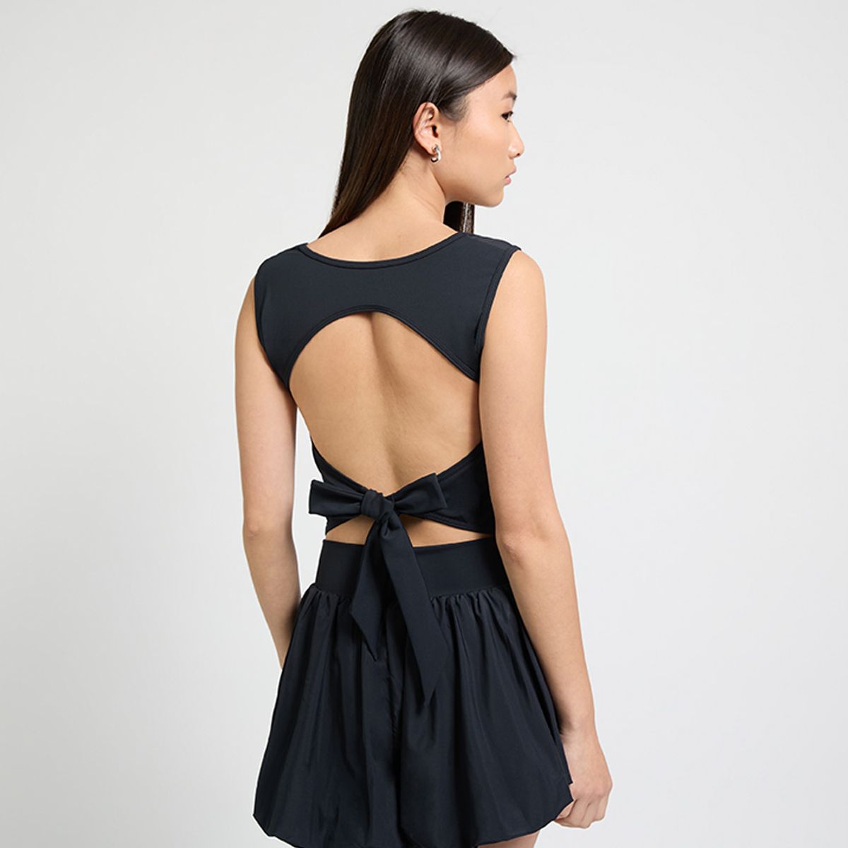 ELLESSE - POLERA MUJER ELLESSE GILMA NEGRO