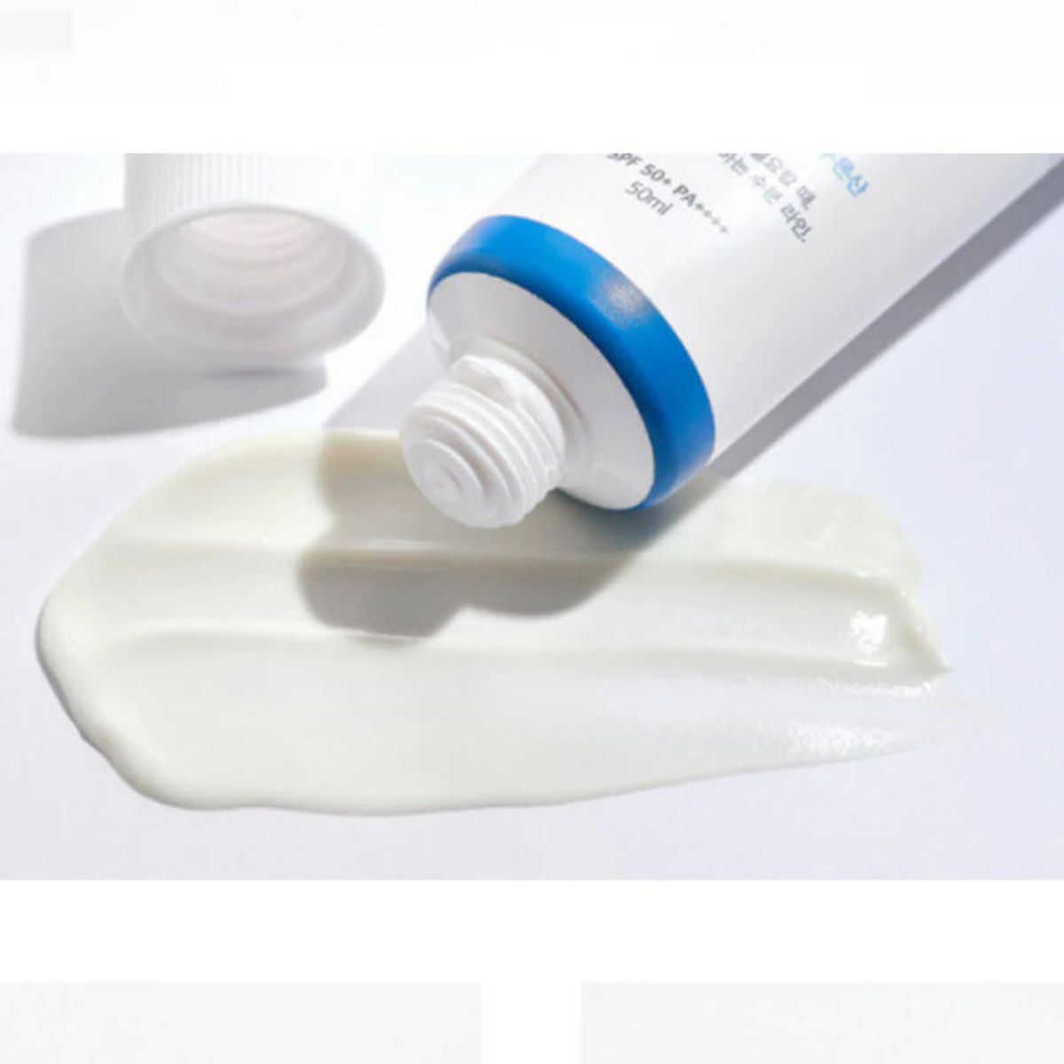 ROUND LAB - Protector Solar Hidratante Cosmético Coreano SPF50+ PA++++ 50 ml