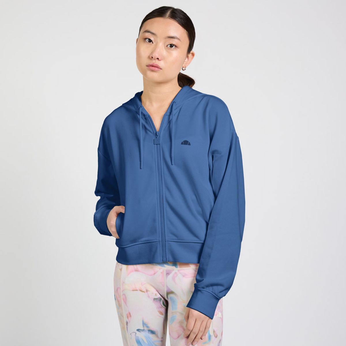 ELLESSE - POLERON MUJER ELLESSE WEI AZUL