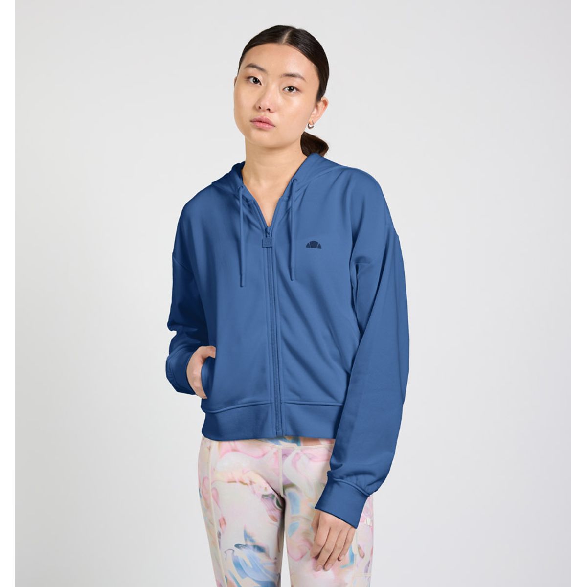 ELLESSE - POLERON MUJER ELLESSE WEI AZUL