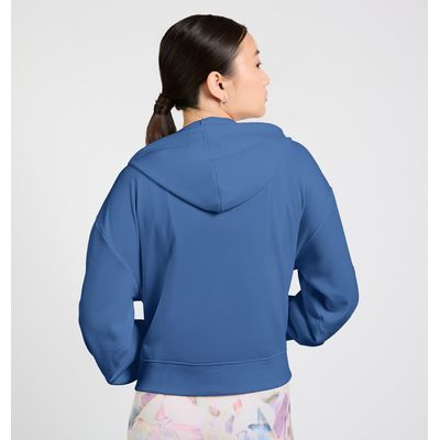 Imagen 2 del producto POLERON MUJER WEI AZUL