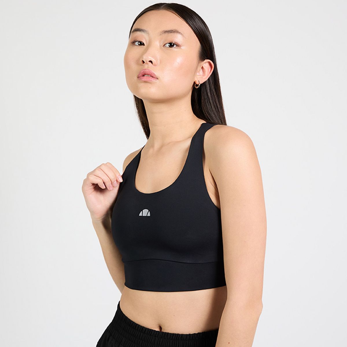 ELLESSE - PETO MUJER ELLESSE RITA NEGRO