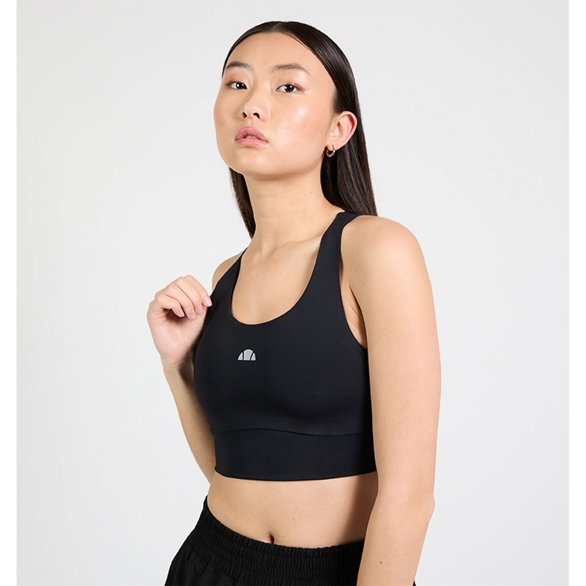 ELLESSE - PETO MUJER ELLESSE RITA NEGRO