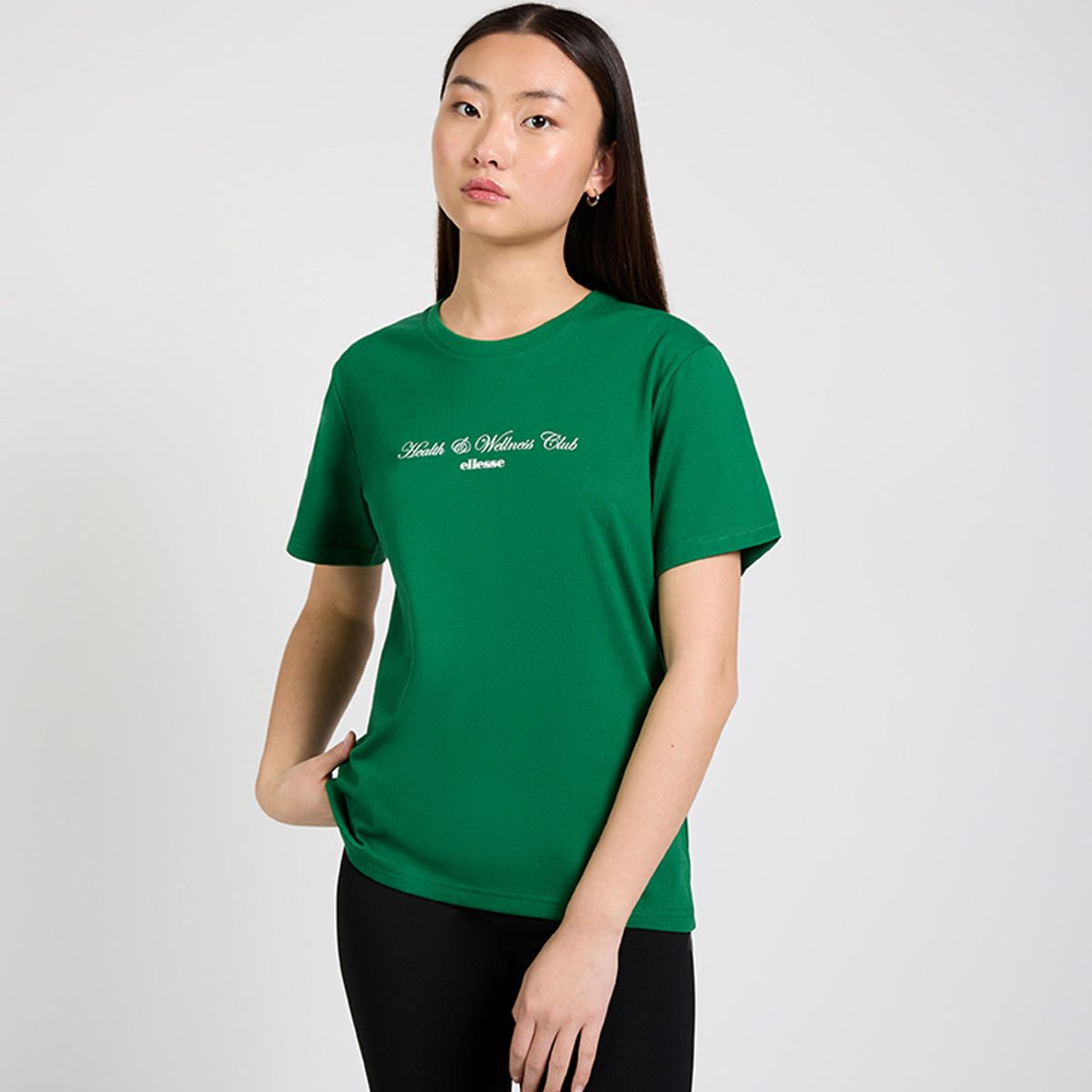 ELLESSE - POLERA MUJER ELLESSE ALONDRA VERDE