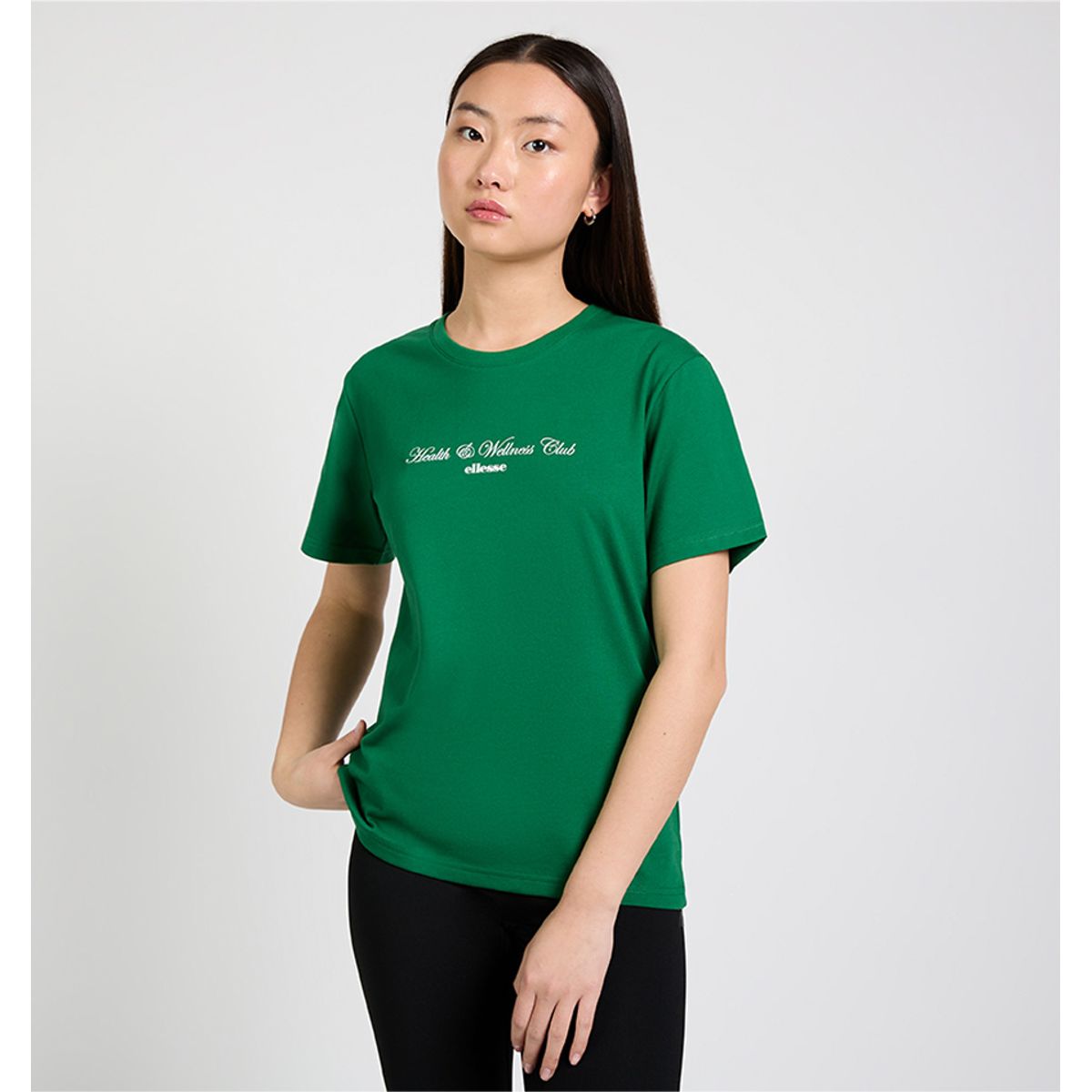 ELLESSE - POLERA MUJER ELLESSE ALONDRA VERDE