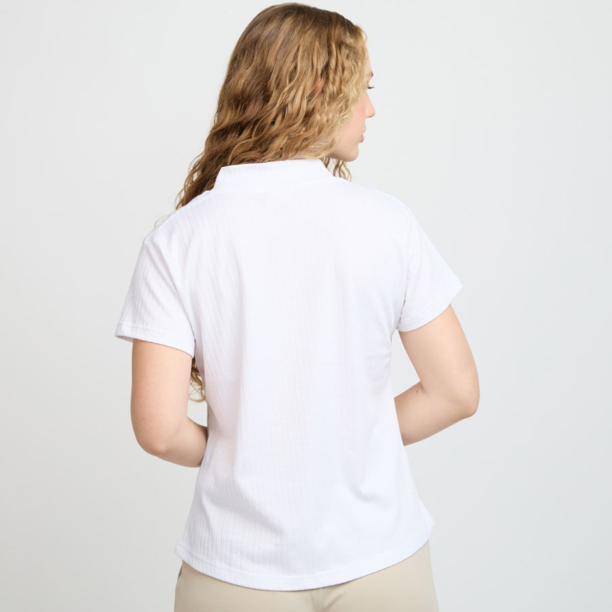 ELLESSE - POLERA MUJER ELLESSE LIZ BLANCO
