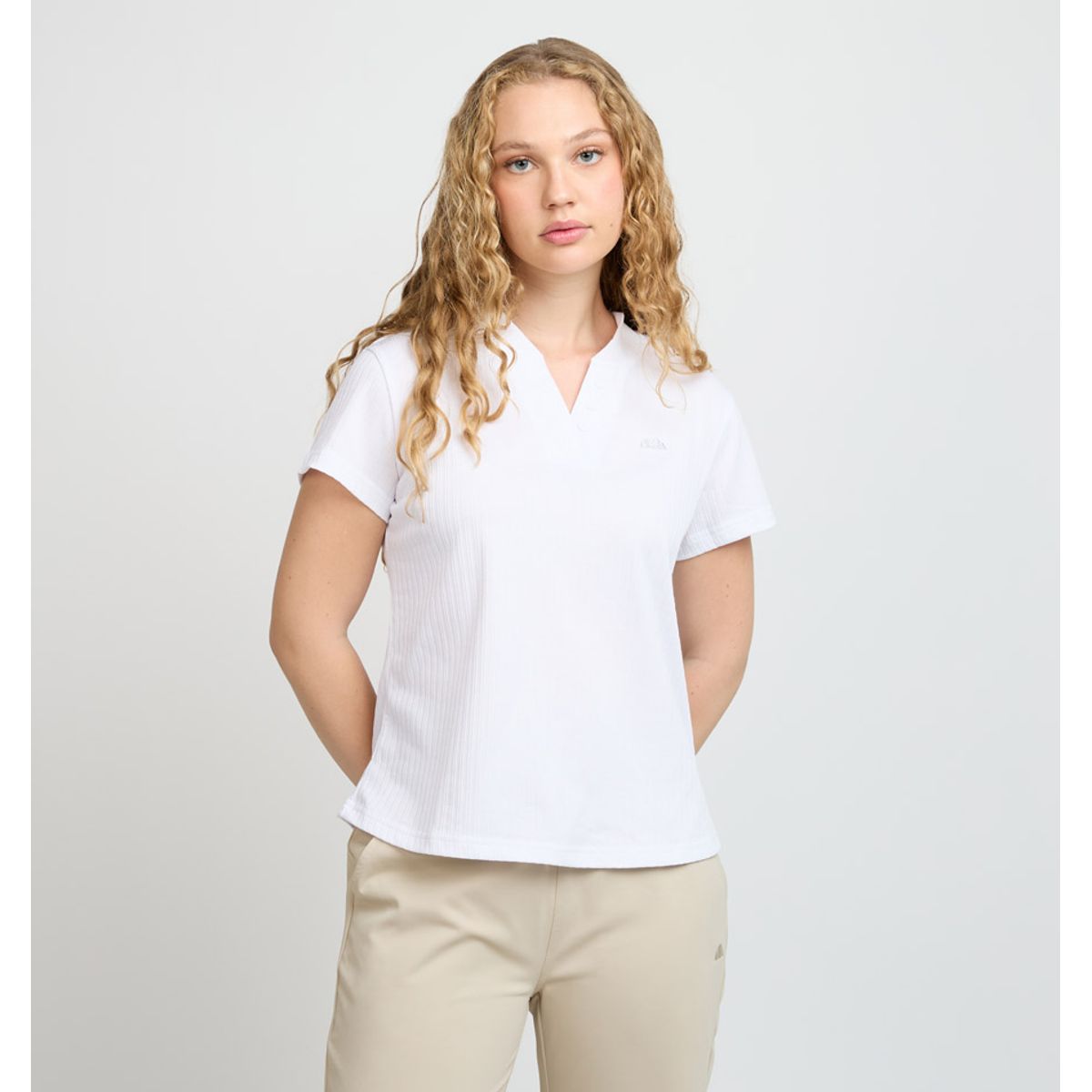 ELLESSE - POLERA MUJER ELLESSE LIZ BLANCO