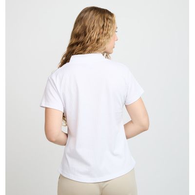 Imagen 2 del producto POLERA MUJER LIZ BLANCO