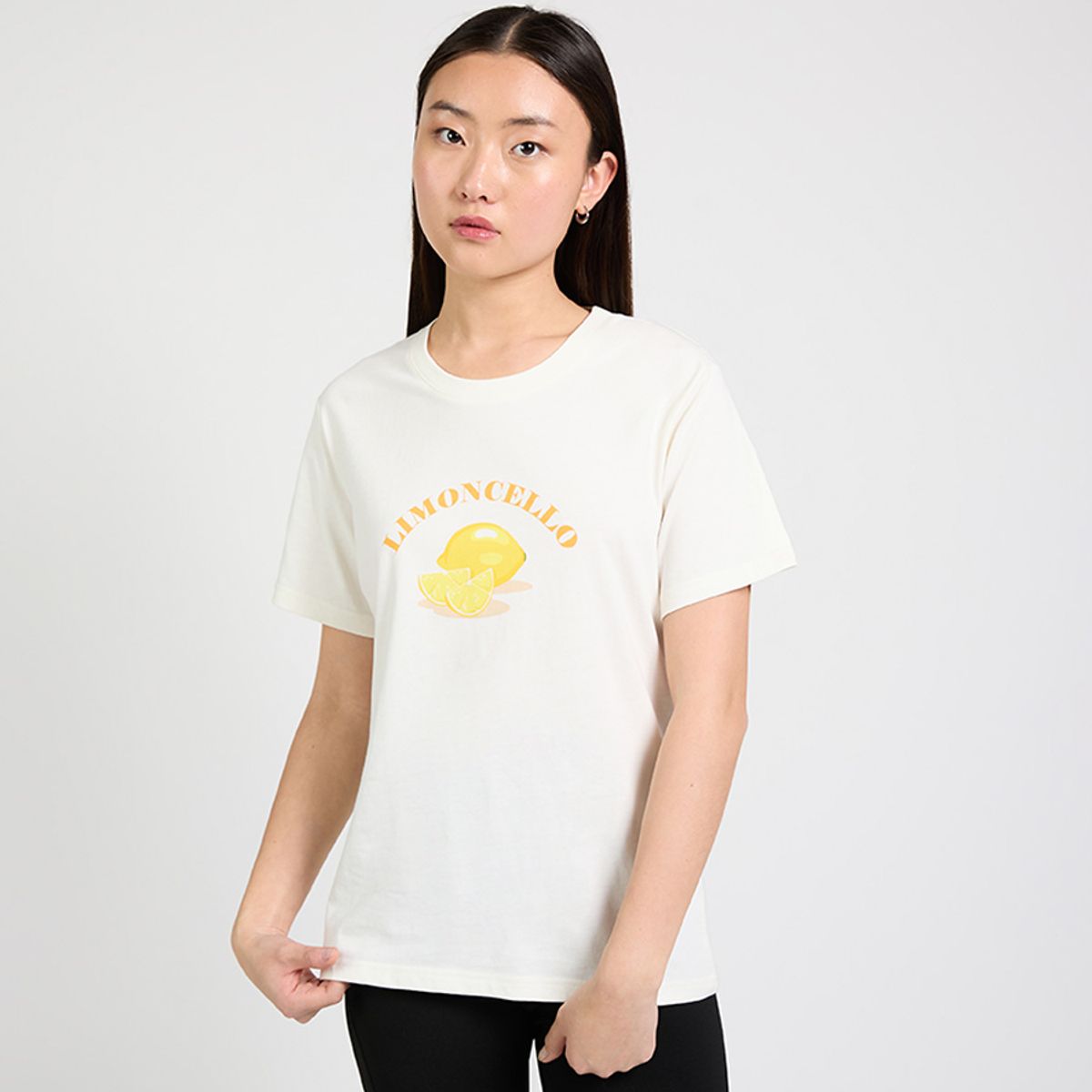 ELLESSE - POLERA MUJER ELLESSE AVANI NARANJO/AMARILLO