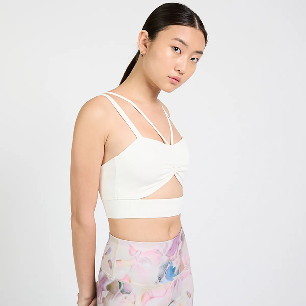 ELLESSE - PETO MUJER ELLESSE WALESKA CREMA