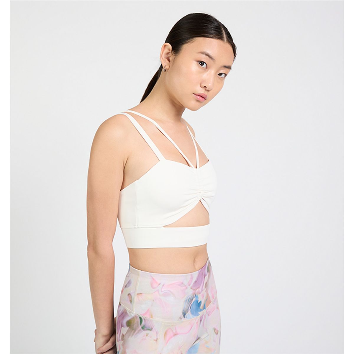 ELLESSE - PETO MUJER ELLESSE WALESKA CREMA