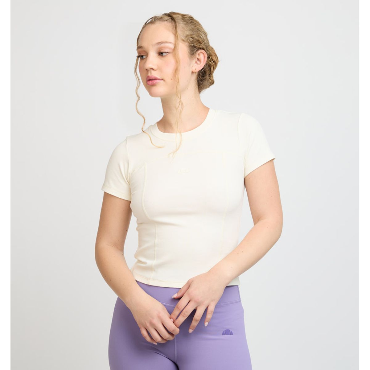 ELLESSE - POLERA MUJER ELLESSE  WAILANI CREMA