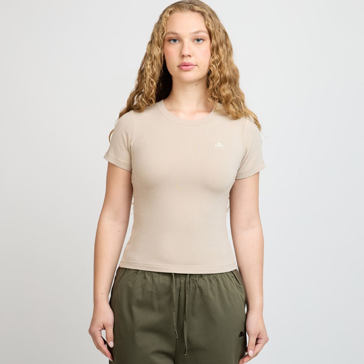 ELLESSE - POLERA MUJER ELLESSE LUCERO ARENA